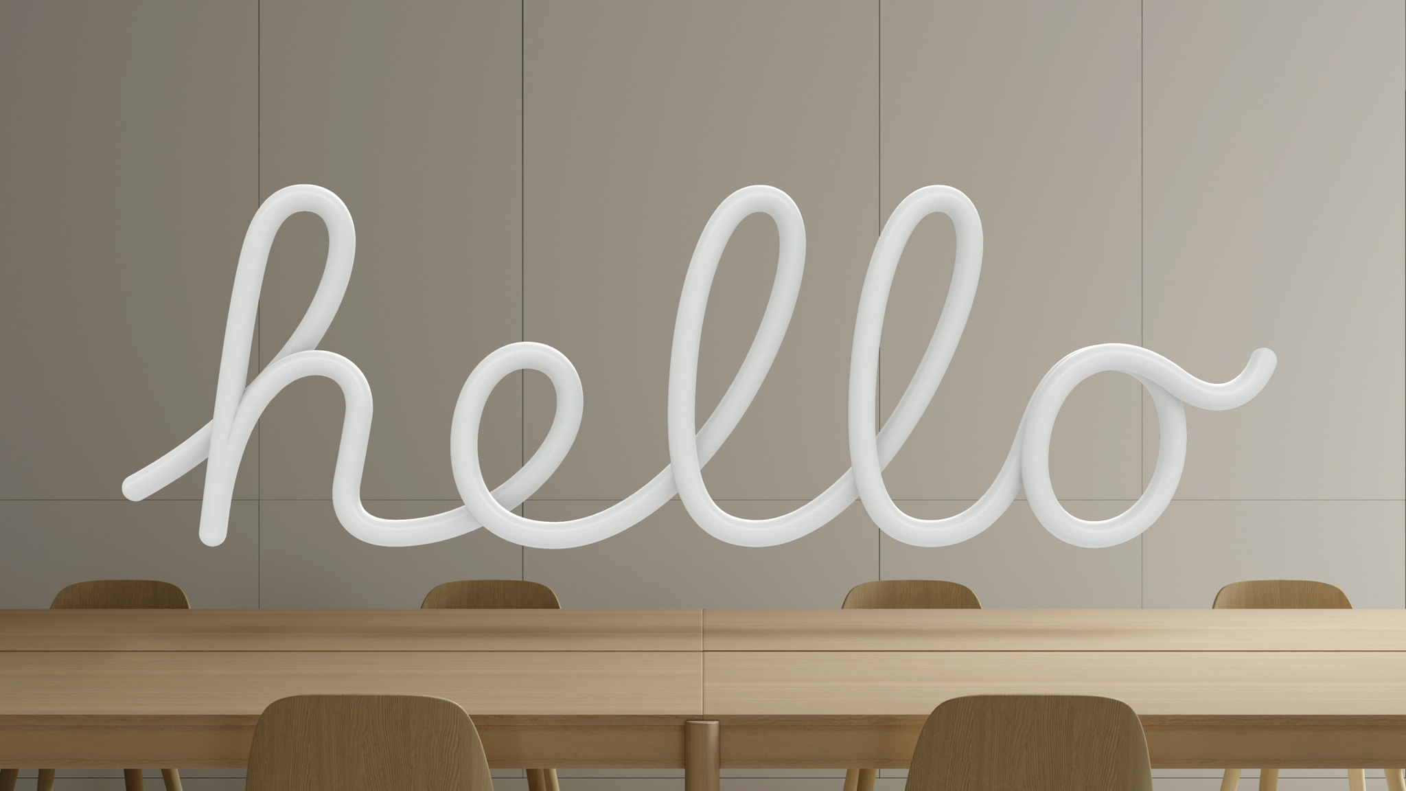 AppleHello